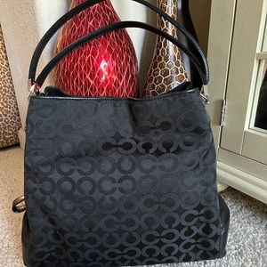 Coach Tote